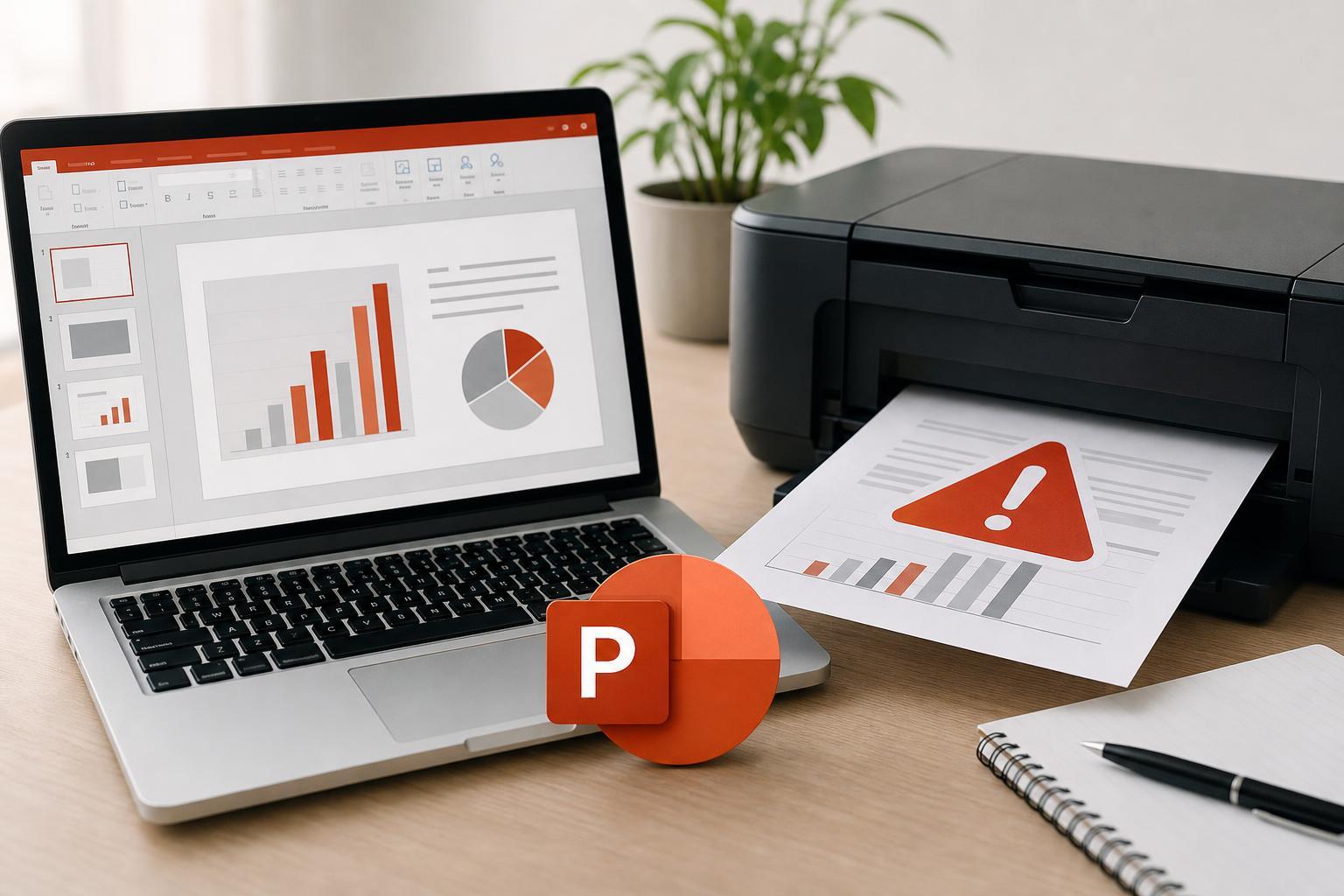 3 Simple Ways to Fix PowerPoint Printing Problems