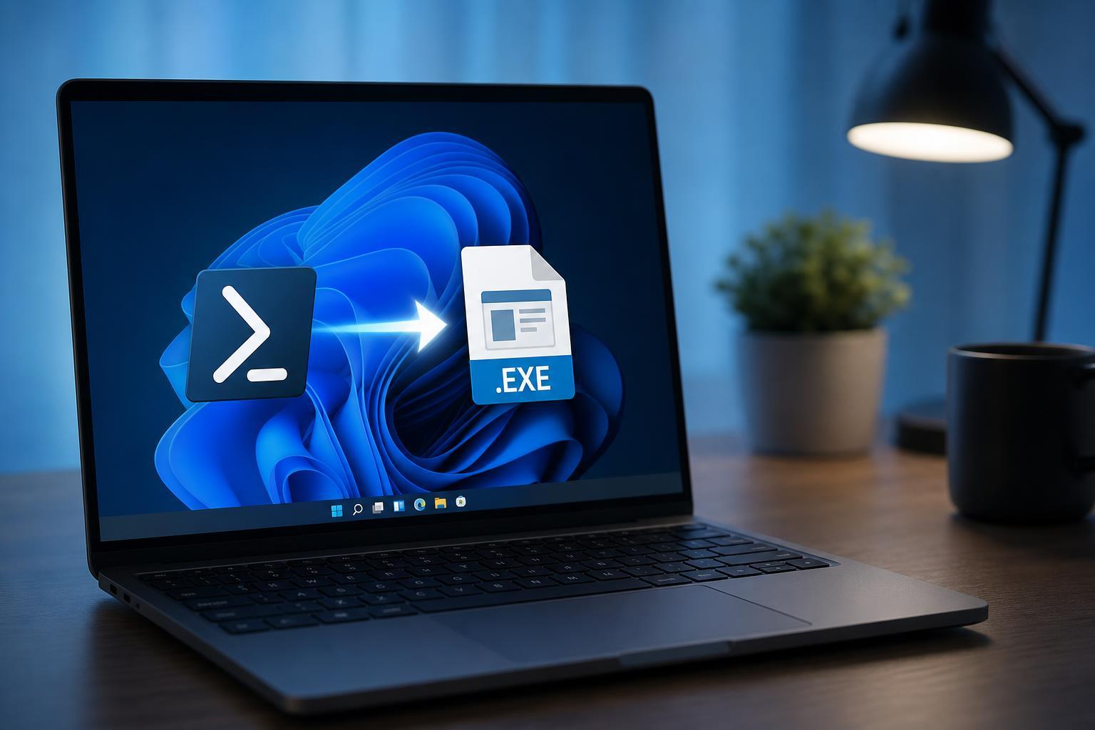 5 Practical Ways to Launch EXE Files from PowerShell