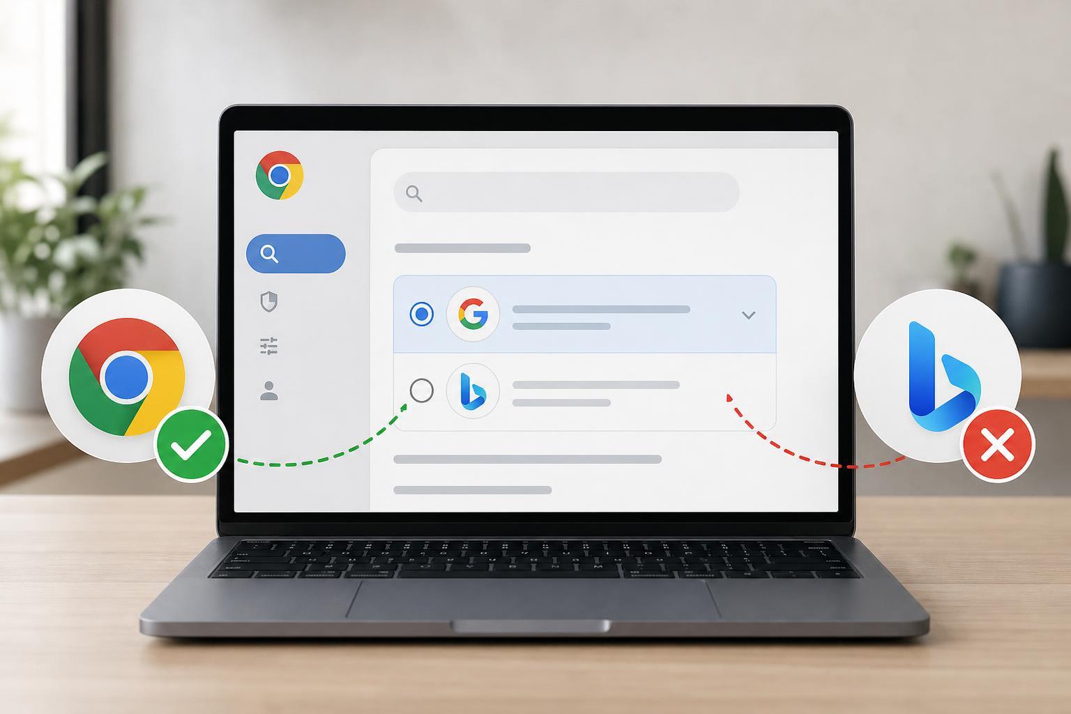 3 Ways to Stop Google Chrome Search From Switching to Bing