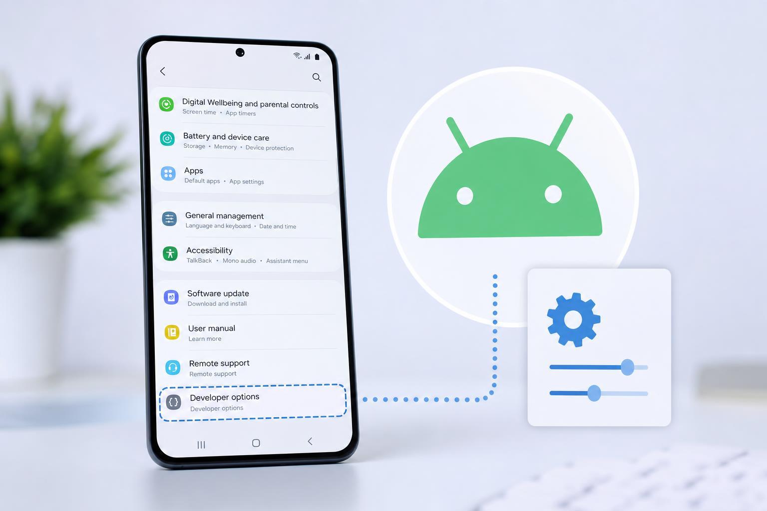 3 Fixes for Android Developer Options Not Showing